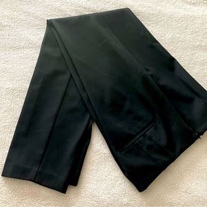 Talbot Black tailored Pants Size 6 - NEW!